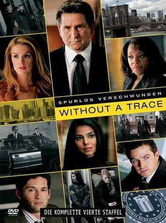 Without A Trace-The Complete Fourth Season