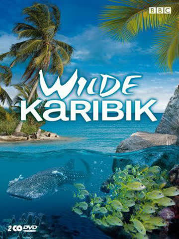 Wilde Karibik (2 DVDs)
