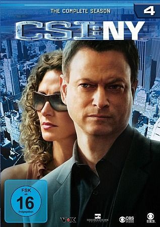 Csi New York - Staffel 4