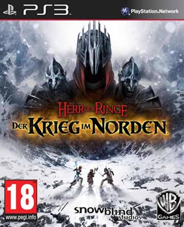 Der Herr der Ringe: Der Krieg im Norden - [PlayStation 3]