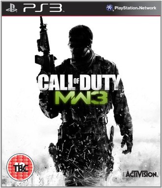 Call of Duty: Modern Warfare 3 (Sony PS3) [Import UK]