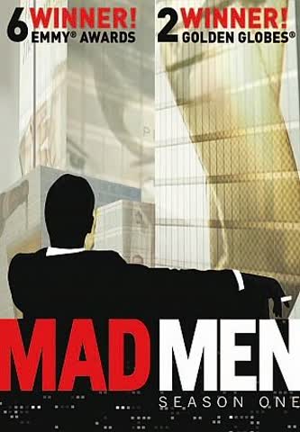 Mad Men - Season One [4 DVDs]