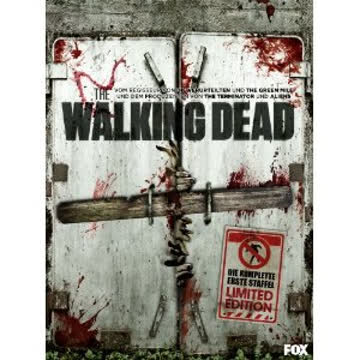 The Walking Dead - Die komplette erste Staffel (Limited Special Edition, 2 Discs) [Limited Edition]