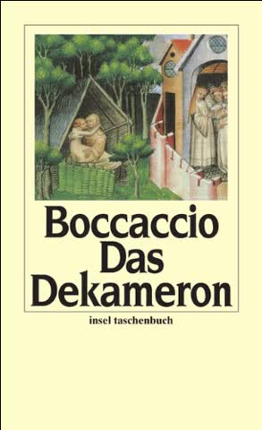Das Dekameron (insel taschenbuch)