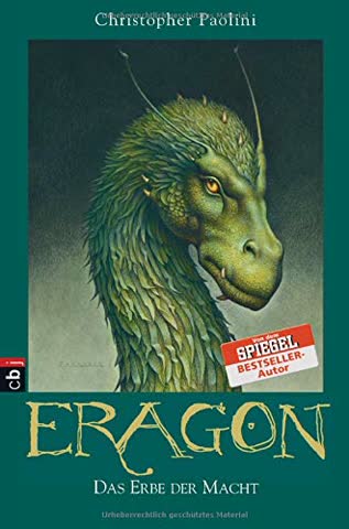 Eragon 4. Das Erbe der Macht