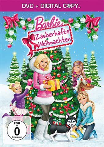 Barbie - Zauberhafte Weihnachten (Limited Editon, inkl. Digital Copy)