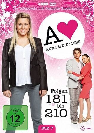 Anna Und Die Liebe - Season 1 - Box 7
