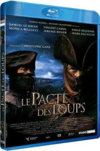 Le Pacte des loups - Brotherhood of the Wolf (FR-Import)