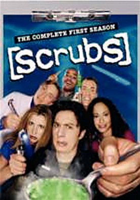 Scrubs: Die Anfänger - Die Komplette Erste Staffel