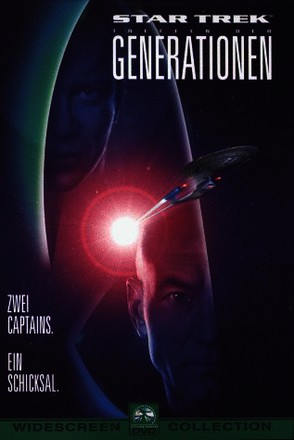 Star Trek 07 - Treffen der Generationen