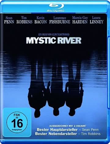 Mystic River [Blu-ray]