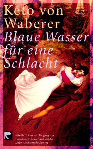 Blaue Wasser für eine Schlacht