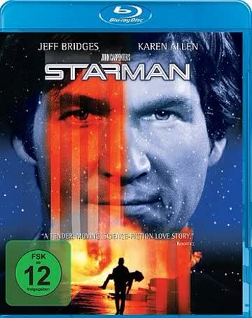 Starman [Blu-ray]