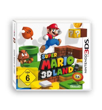 Super Mario 3D Land