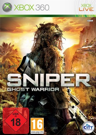 Sniper: Ghost Warrior Gold Edition