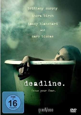 Deadline - Focus Your Fear