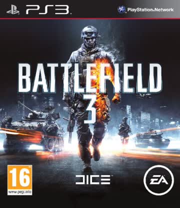 Battlefield 3 (PS3) by Electronic Arts