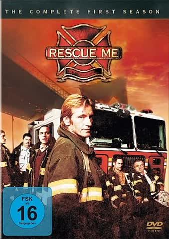 Rescue Me - Die komplette erste Season [3 DVDs]