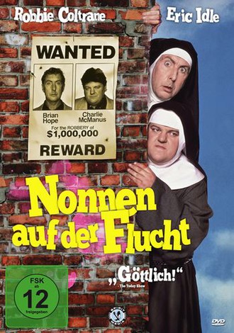 Nonnen Auf Der Flucht