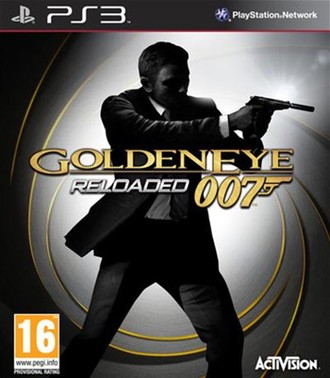 James Bond: Goldeneye 007 Reloaded