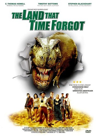 The Land That Time Forgot