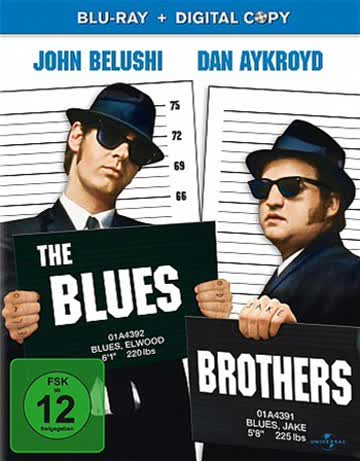 Blues Brothers [Blu-ray]