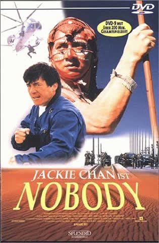 Jackie Chan ist Nobody
