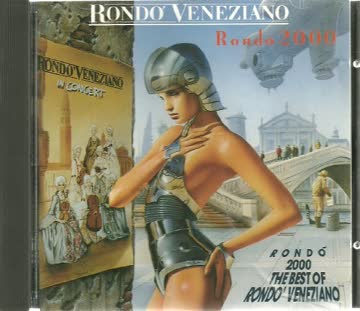 Rondo Veneziano - Rondo 2000 (Best of)