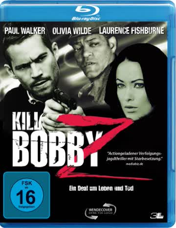 Kill Bobby Z [Blu-ray]