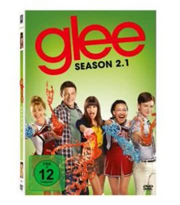 Glee - Season 2.1 [3 DVDs]