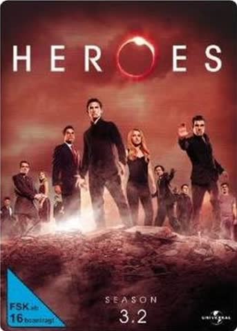 Heroes Season 3.2