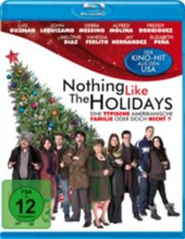 Nothing like the Holidays (Blu-ray)