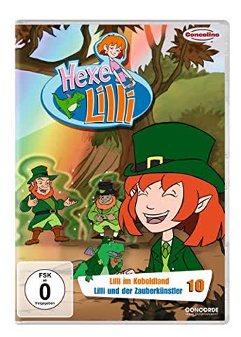 Hexe Lilli