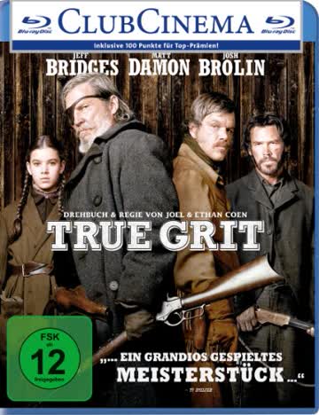True Grit [Blu-ray]