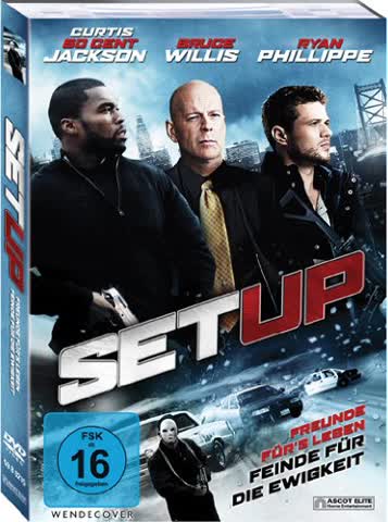 Set Up - Freunde für's Leben, Feinde für die Ewigkeit