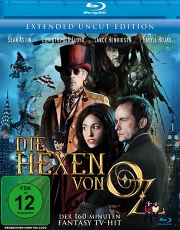 Hexen von Oz, Die (BR) E.C.E. Min: 167DD5.1WS Extended Cut Edition [Import germany]