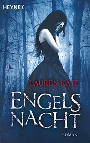 Engelsnacht (Die Fallen-Reihe, Band 1)