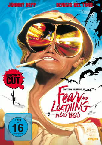 Fear and Loathing in Las Vegas [Director's Cut]