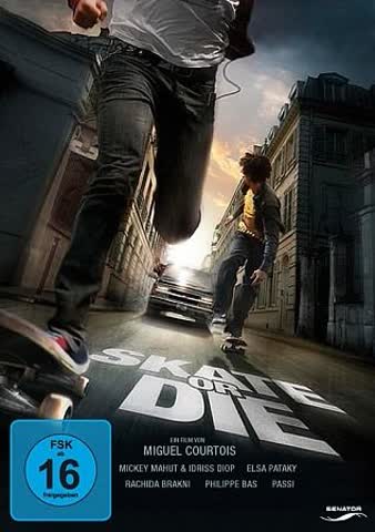 Skate or Die