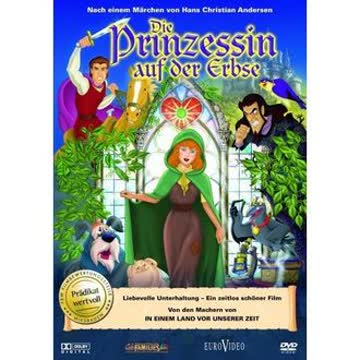 Prinzessin auf der Erbse, Die