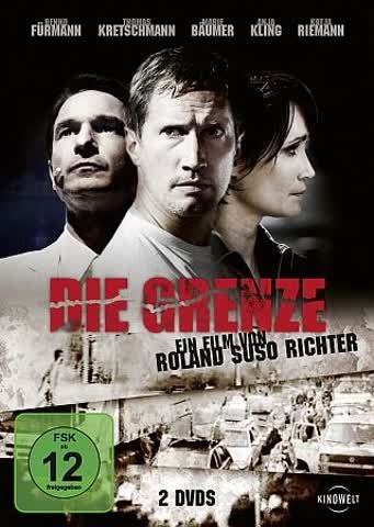 Die Grenze [2 DVDs]