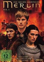Merlin - Die Neuen Abenteuer Vol. 6