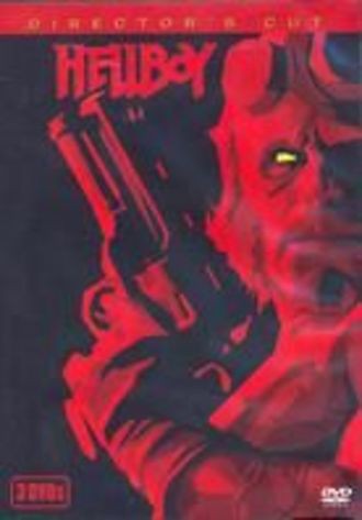 Hellboy (Director's Cut 3 DVDs)