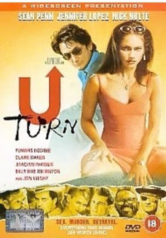 U Turn [Region 2]