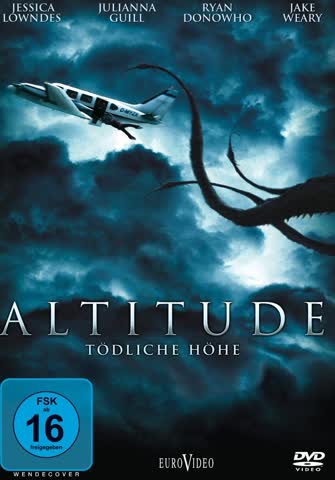 Altitude - Tödliche Höhe