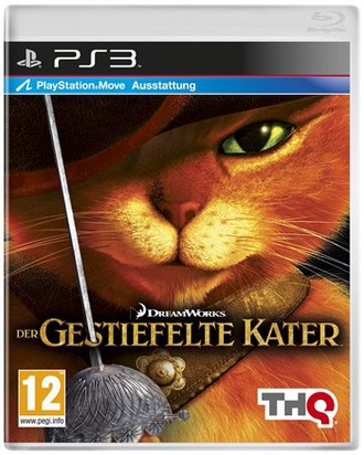 Der Gestiefelte Kater