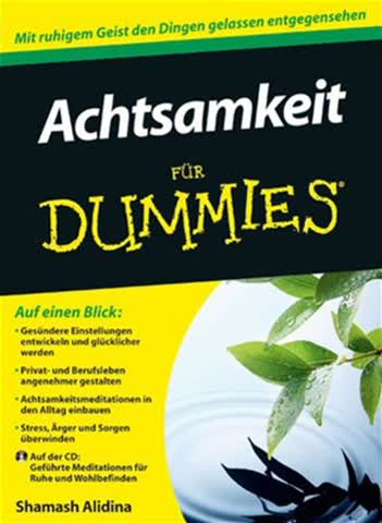 Achtsamkeit fur Dummies (Für Dummies)
