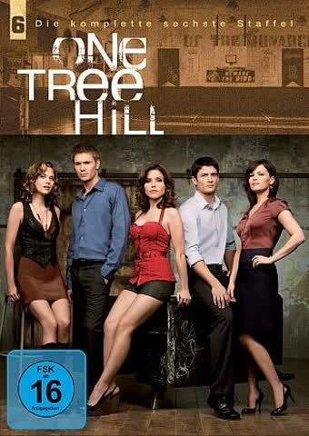 One Tree Hill - Die komplette sechste Staffel (7 DVDs)