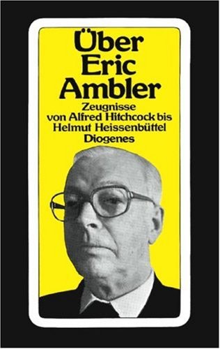 Über Eric Ambler (Nr.187)