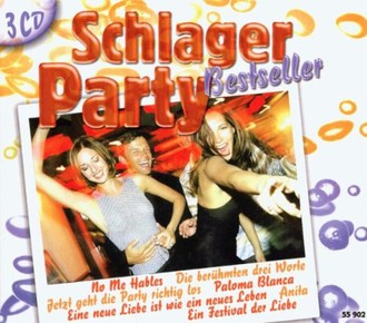 Various - Schlager Party Bestseller